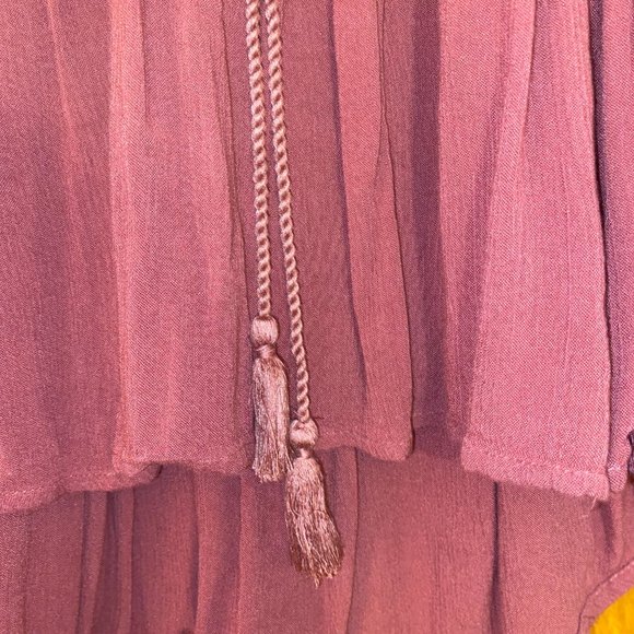 AE Laced Blouse - Picture 3 of 4